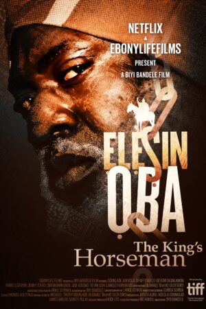 Elesin Oba: The King's Horseman movie post