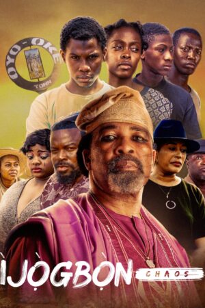 Nigerian movie "Ijogbon"