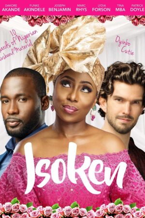 "Isoken" Nigerian movie poster