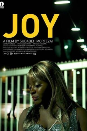 "Joy" Nigerian movie poster