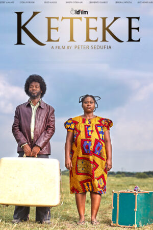 Ghana movie titled "Keteke"