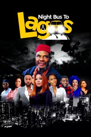 Nigeria movie "Night Bus to Lagos"