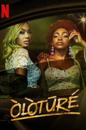 "Òlòtūré" Nigerian movie poster