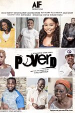 Ghana movie titled "P Over D"