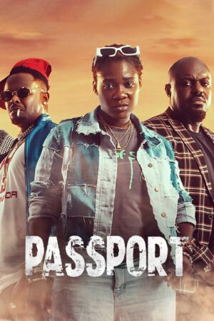 "Passport" 2022 Movie poster