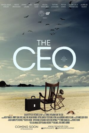 "The CEO" Nigerian movie