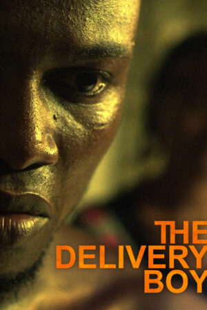 "The Delivery Boy" Nigerian movie poster