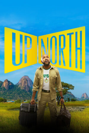 Nigerian movie "Up North"