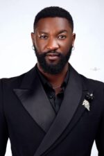 Ghanaian actor Anthony Woode
