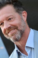 Picture of david leitch at the premier of the fall guy